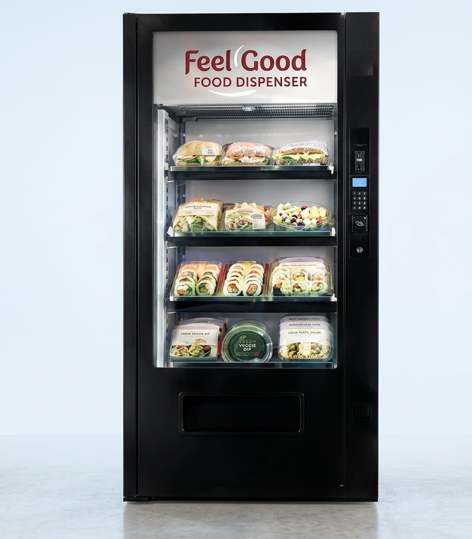 Feel Good Sandwich Machines